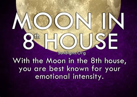 Composite moon in 8th house tumblr. . Moon in 8th house composite